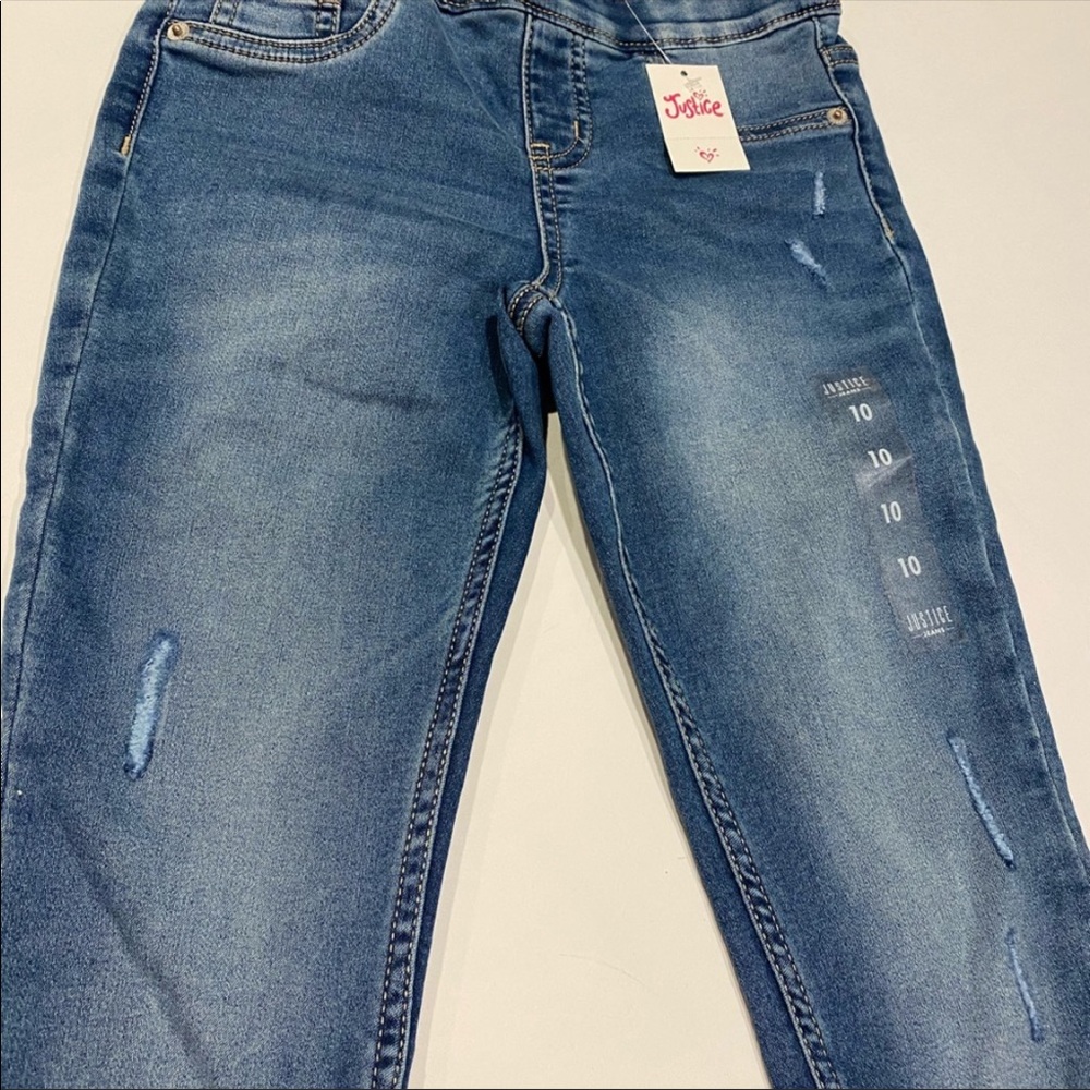 Justice Leggings size 10